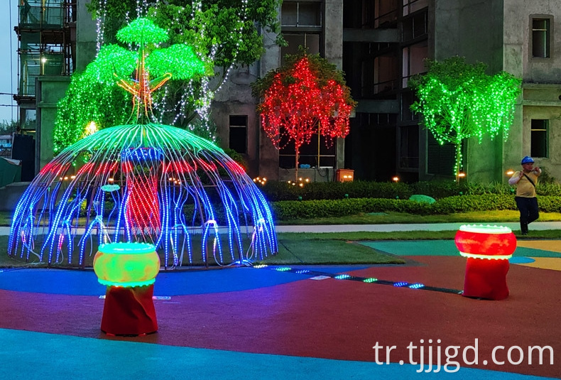 Landscape Lighting And Decorative Lights